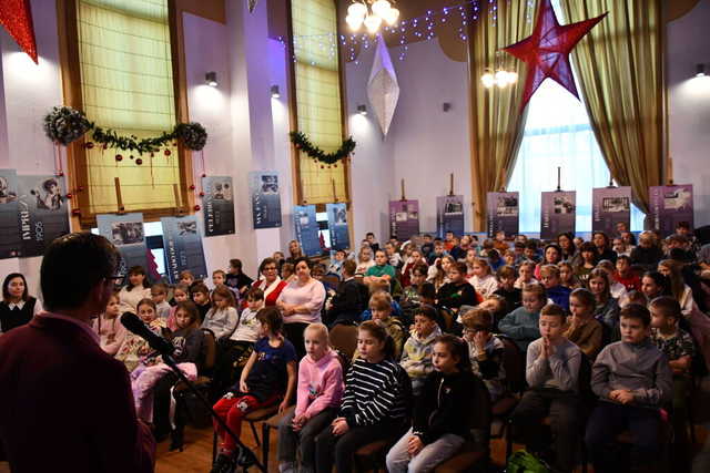 [FOTO] Świebodziczanie poznali historię księżnej Daisy von Pless