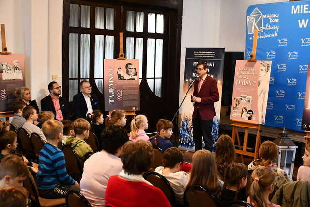 [FOTO] Świebodziczanie poznali historię księżnej Daisy von Pless