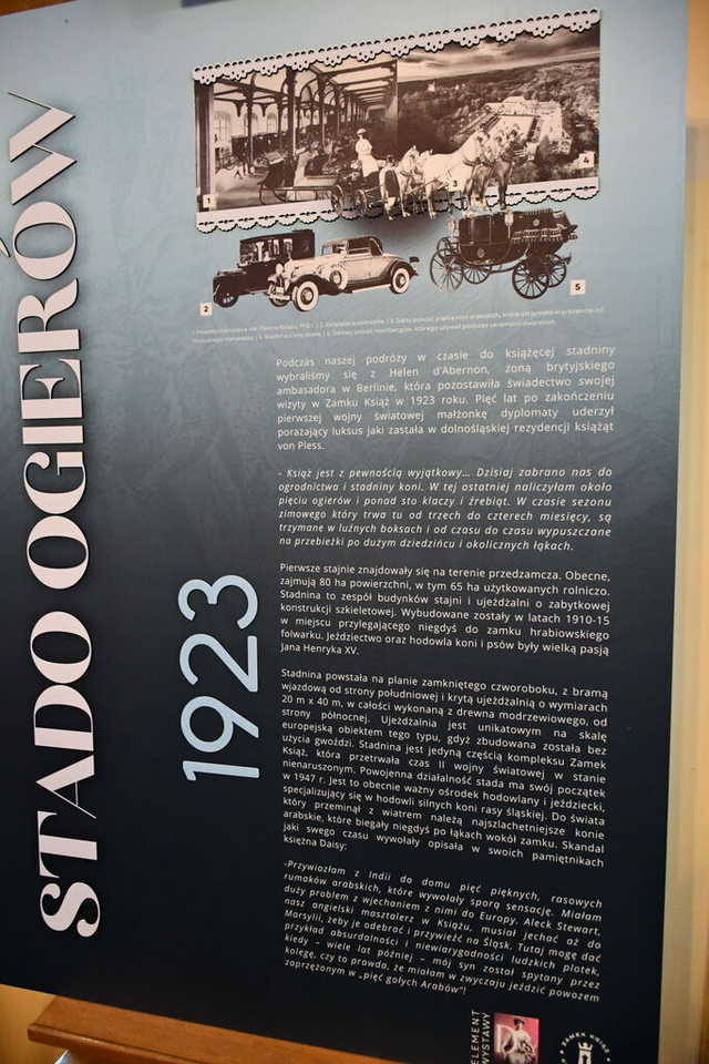 [FOTO] Świebodziczanie poznali historię księżnej Daisy von Pless