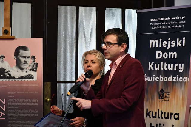 [FOTO] Świebodziczanie poznali historię księżnej Daisy von Pless