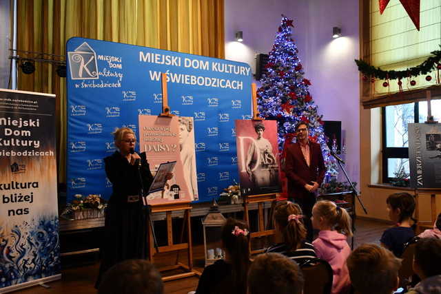 [FOTO] Świebodziczanie poznali historię księżnej Daisy von Pless