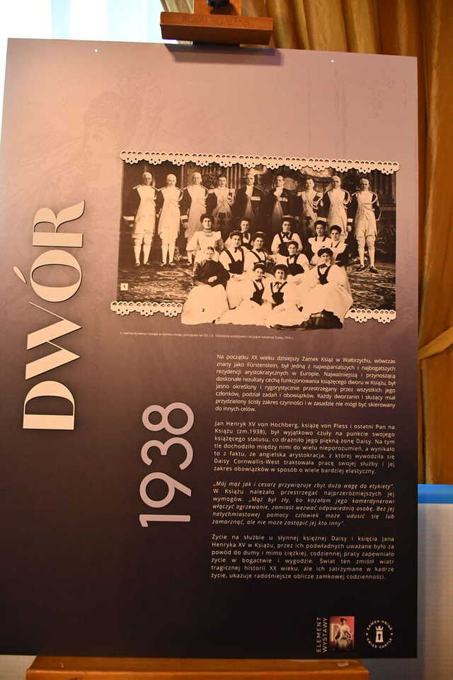 [FOTO] Świebodziczanie poznali historię księżnej Daisy von Pless
