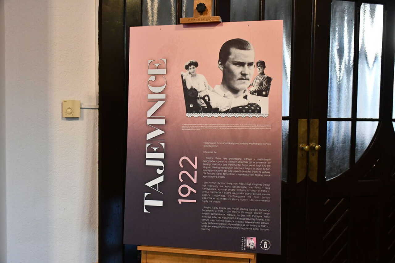[FOTO] Świebodziczanie poznali historię księżnej Daisy von Pless