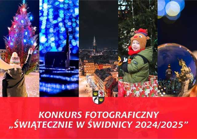 [FOTO] Zobaczcie najpiękniejsze zdjęcia świdniczan! Rozstrzygnięto konkurs fotograficzny Świątecznie w Świdnicy