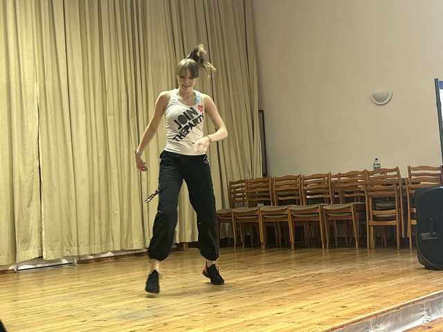 ZUMBA