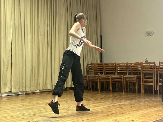 ZUMBA