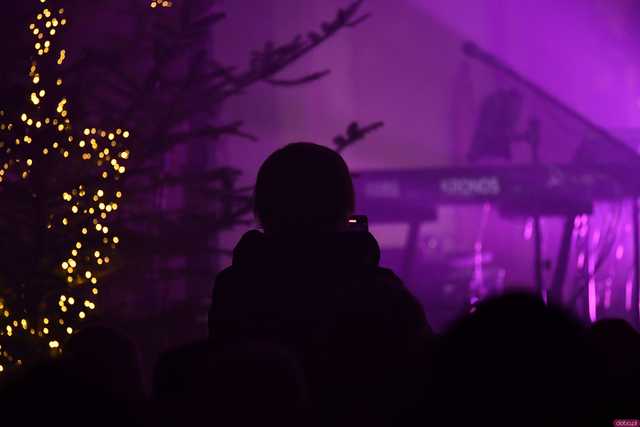 [WIDEO/FOTO] Izabela Trojanowska wystąpiła w Dobromierzu. Za nami XII Koncert Kolęd 