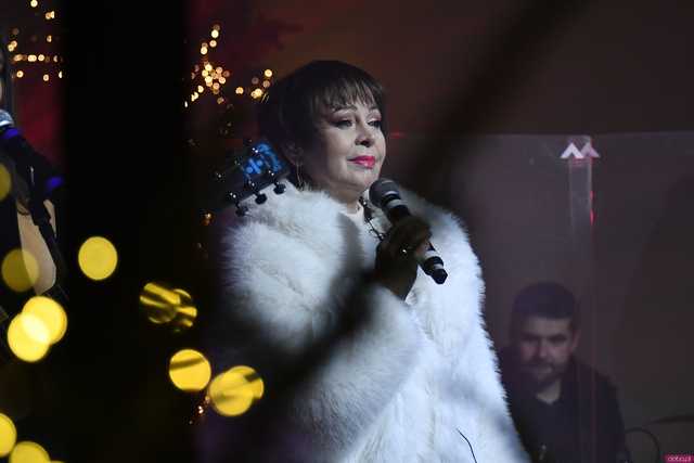 [WIDEO/FOTO] Izabela Trojanowska wystąpiła w Dobromierzu. Za nami XII Koncert Kolęd 