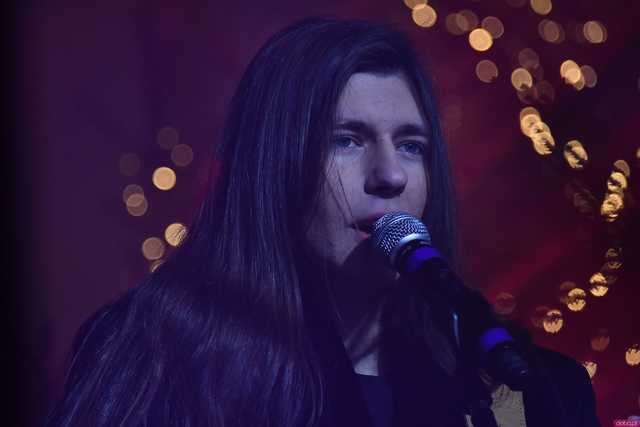 [WIDEO/FOTO] Izabela Trojanowska wystąpiła w Dobromierzu. Za nami XII Koncert Kolęd 