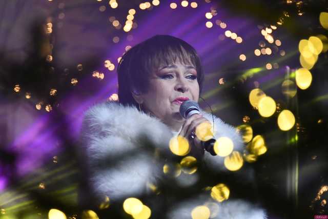 [WIDEO/FOTO] Izabela Trojanowska wystąpiła w Dobromierzu. Za nami XII Koncert Kolęd 