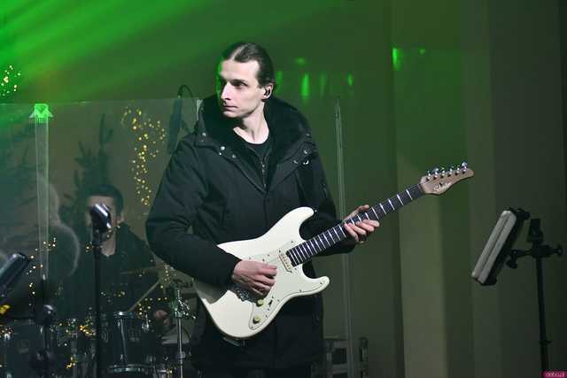 [WIDEO/FOTO] Izabela Trojanowska wystąpiła w Dobromierzu. Za nami XII Koncert Kolęd 