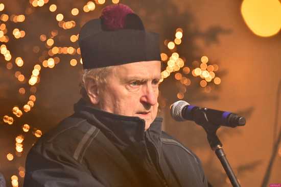 [WIDEO/FOTO] Izabela Trojanowska wystąpiła w Dobromierzu. Za nami XII Koncert Kolęd 