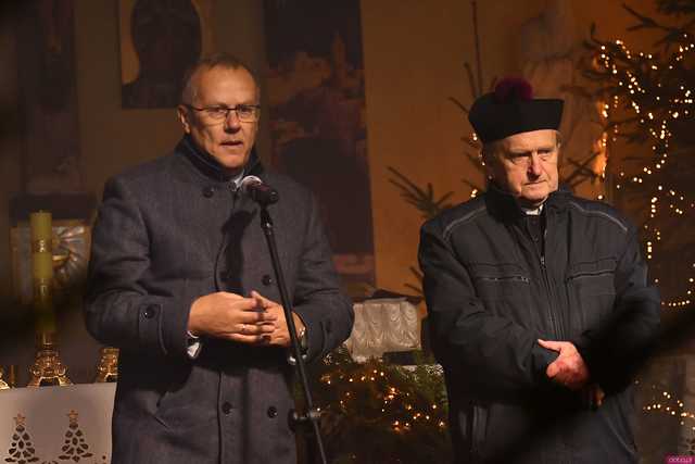 [WIDEO/FOTO] Izabela Trojanowska wystąpiła w Dobromierzu. Za nami XII Koncert Kolęd 