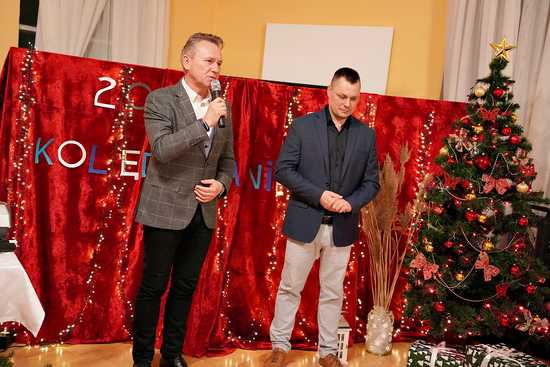 [FOTO] Rodzinne kolędowanie w Boleścinie