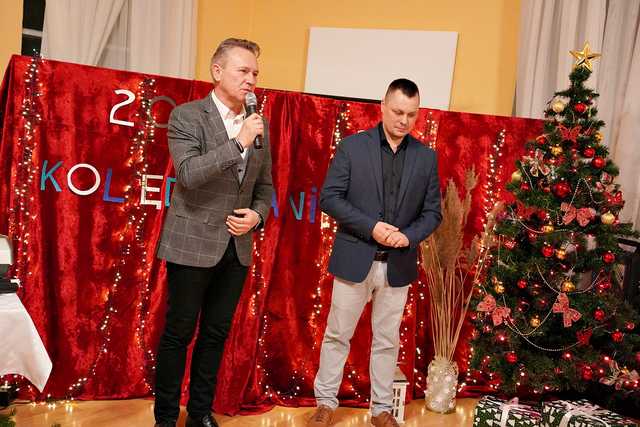 [FOTO] Rodzinne kolędowanie w Boleścinie