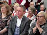 [FOTO] Po raz jedenasty kolędowali w witoszowskiej leśniczówce