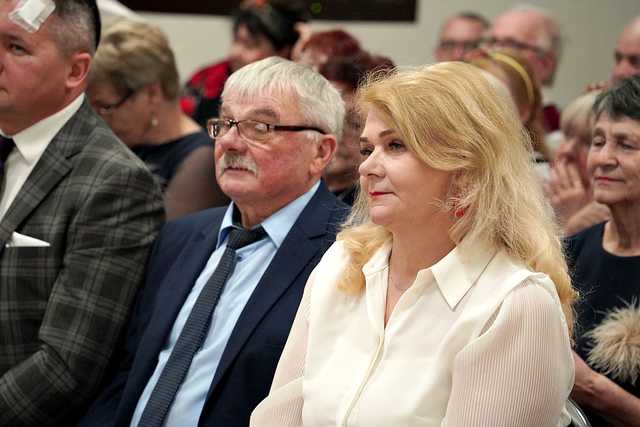 [FOTO] Po raz jedenasty kolędowali w witoszowskiej leśniczówce