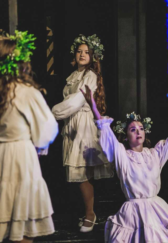 [FOTO] Pradawne zwyczaje słowiańskie tematem przewodnim Widowiska Muzycznego zespołu Berkanan