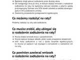 Długi w ZUS? Pomogą doradcy