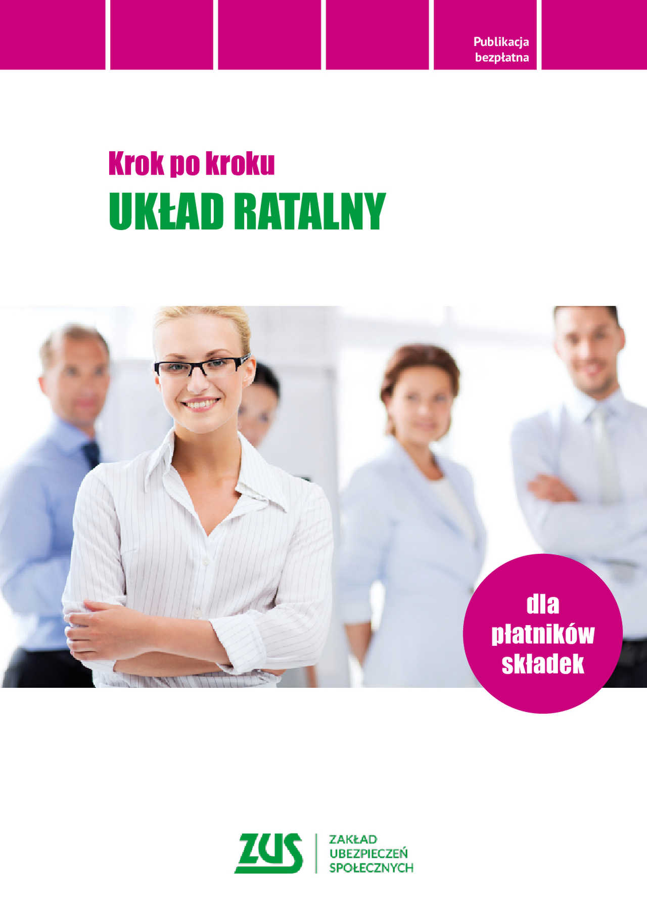 Długi w ZUS? Pomogą doradcy