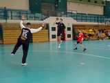 [FOTO] Szczypiorniści z klas 7-8 rywalizowali w turnieju międzyszkolnym
