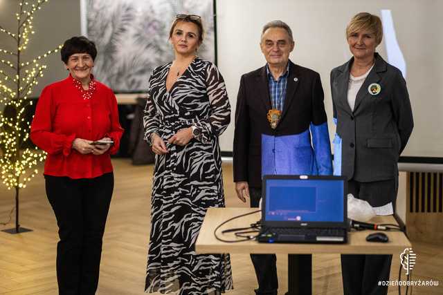 [FOTO] Żarodreptaki podsumowali swoją działalność turystyczną w 2024 roku