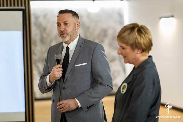 [FOTO] Żarodreptaki podsumowali swoją działalność turystyczną w 2024 roku