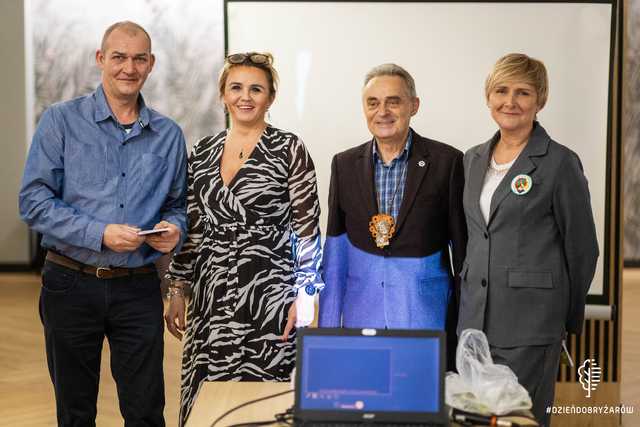 [FOTO] Żarodreptaki podsumowali swoją działalność turystyczną w 2024 roku