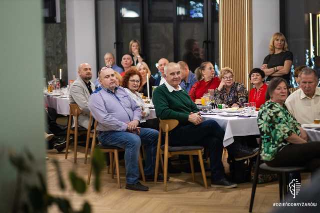[FOTO] Żarodreptaki podsumowali swoją działalność turystyczną w 2024 roku