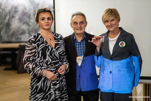[FOTO] Żarodreptaki podsumowali swoją działalność turystyczną w 2024 roku