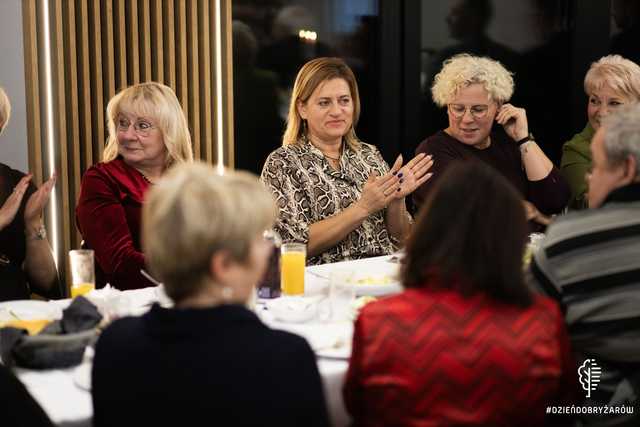 [FOTO] Żarodreptaki podsumowali swoją działalność turystyczną w 2024 roku
