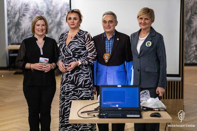 [FOTO] Żarodreptaki podsumowali swoją działalność turystyczną w 2024 roku