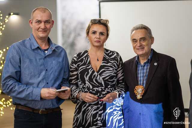 [FOTO] Żarodreptaki podsumowali swoją działalność turystyczną w 2024 roku