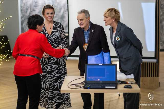 [FOTO] Żarodreptaki podsumowali swoją działalność turystyczną w 2024 roku