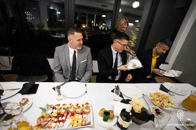 [FOTO] Żarodreptaki podsumowali swoją działalność turystyczną w 2024 roku