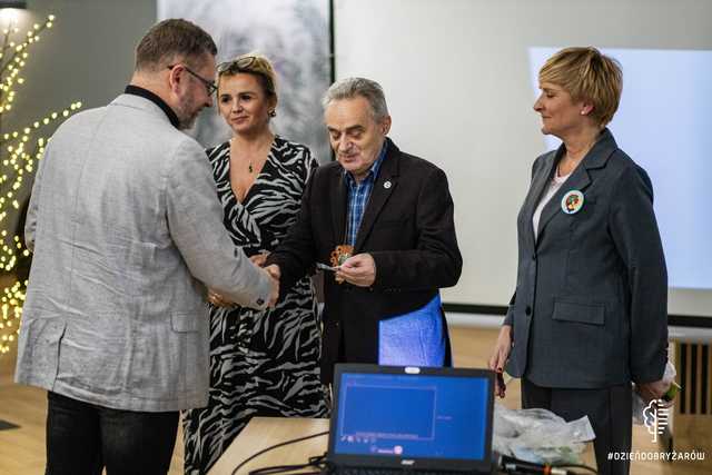 [FOTO] Żarodreptaki podsumowali swoją działalność turystyczną w 2024 roku