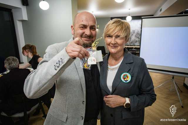[FOTO] Żarodreptaki podsumowali swoją działalność turystyczną w 2024 roku