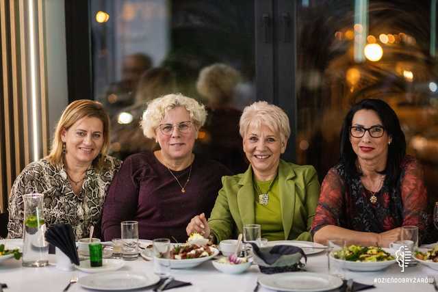 [FOTO] Żarodreptaki podsumowali swoją działalność turystyczną w 2024 roku