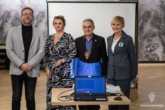 [FOTO] Żarodreptaki podsumowali swoją działalność turystyczną w 2024 roku