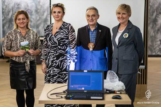 [FOTO] Żarodreptaki podsumowali swoją działalność turystyczną w 2024 roku