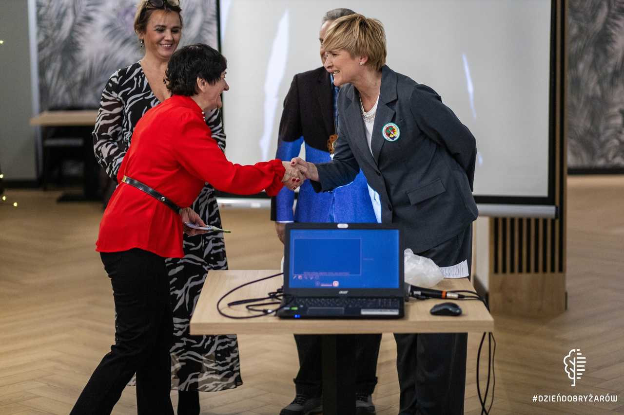 [FOTO] Żarodreptaki podsumowali swoją działalność turystyczną w 2024 roku