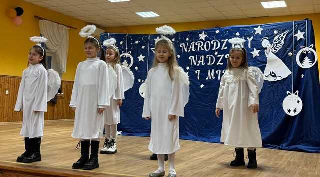 [FOTO] Za nami Spotkanie Opłatkowo-Noworoczne w Olszanach