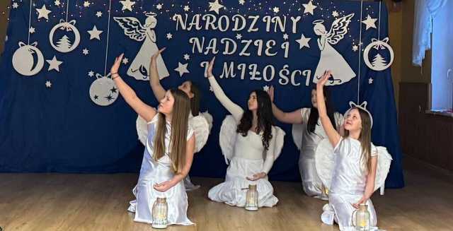 [FOTO] Za nami Spotkanie Opłatkowo-Noworoczne w Olszanach