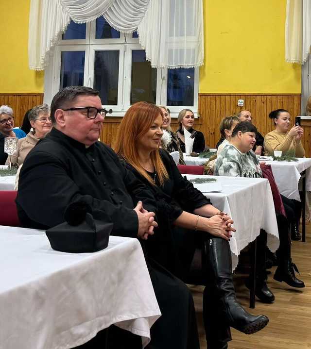 [FOTO] Za nami Spotkanie Opłatkowo-Noworoczne w Olszanach