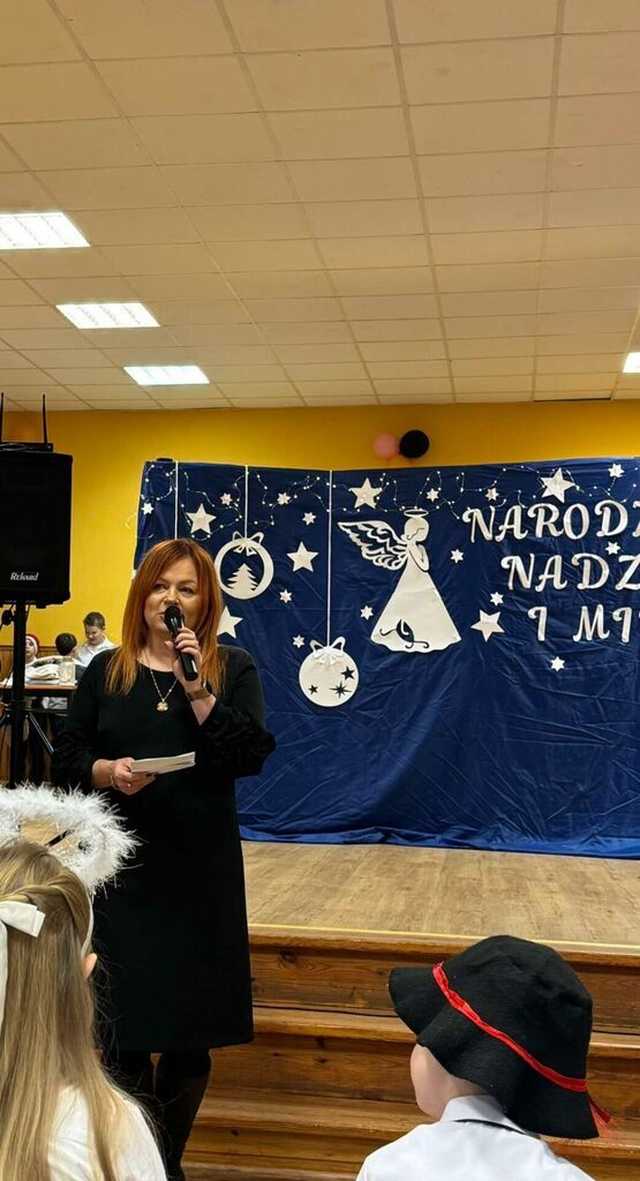 [FOTO] Za nami Spotkanie Opłatkowo-Noworoczne w Olszanach