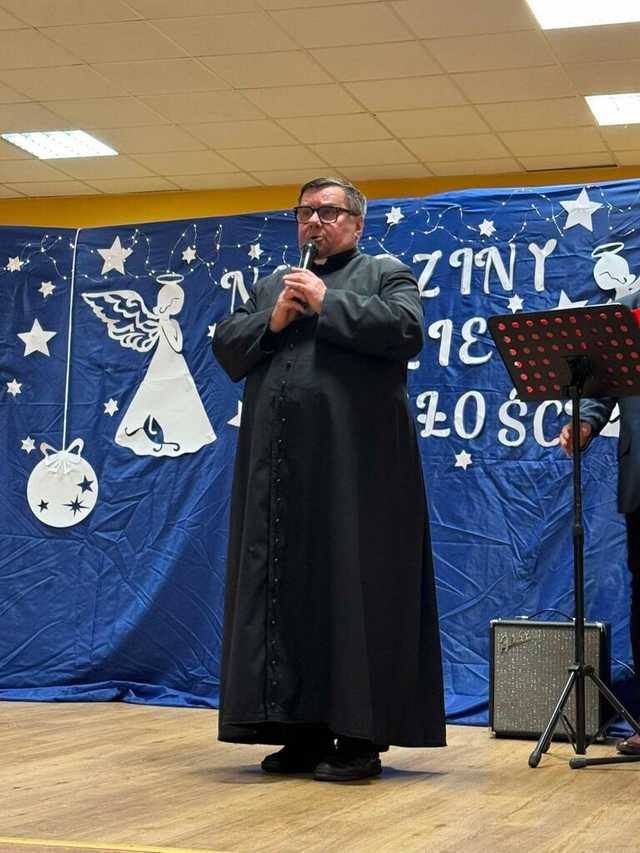 [FOTO] Za nami Spotkanie Opłatkowo-Noworoczne w Olszanach