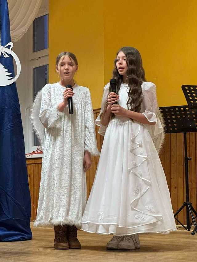 [FOTO] Za nami Spotkanie Opłatkowo-Noworoczne w Olszanach