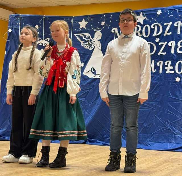 [FOTO] Za nami Spotkanie Opłatkowo-Noworoczne w Olszanach