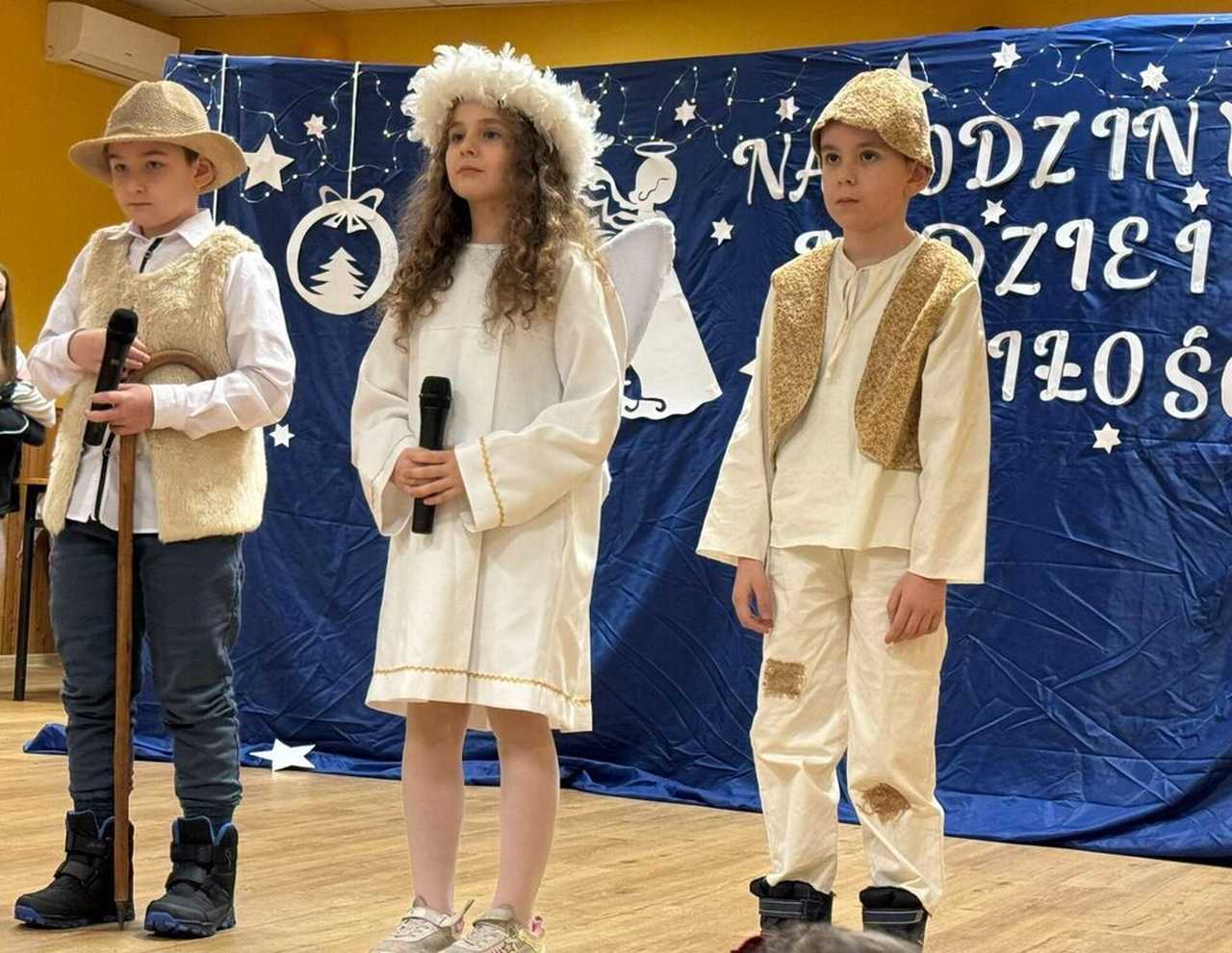 [FOTO] Za nami Spotkanie Opłatkowo-Noworoczne w Olszanach