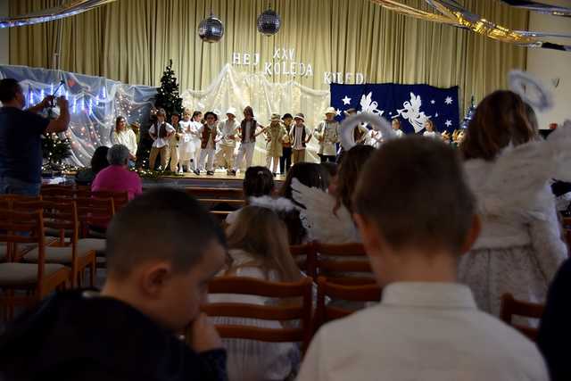 [FOTO] Gminny Przegląd Kolędniczy po raz dwudziesty piąty